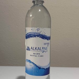 Alkaline water production Houston