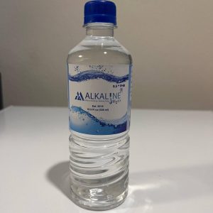 Best alkaline water Houston