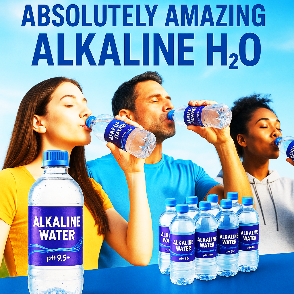 Alkaline Water Is It Good For You
